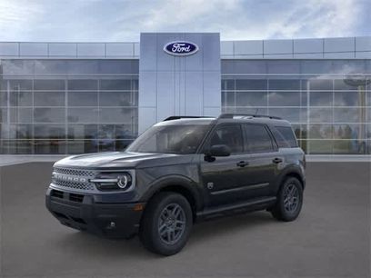 New 2025 Ford Bronco Sport Big Bend