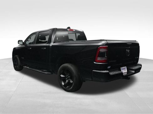 Used 2019 RAM 1500 Big Horn AWD/4WD image 3