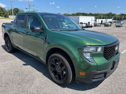 Used 2025 Ford Maverick XLT w/ Equipment Group 301A