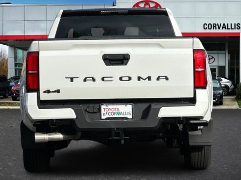 New 2025 Toyota Tacoma SR5 image 6