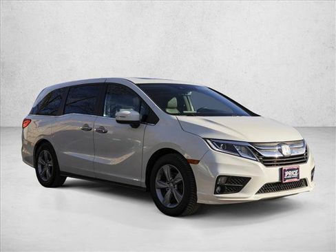 Used 2018 Honda Odyssey EX-L image 3
