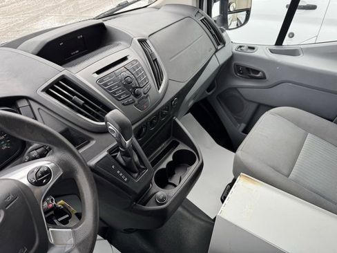 Used 2019 Ford Transit 250 148 Low Roof w/ Interior Upgrade Package image 9
