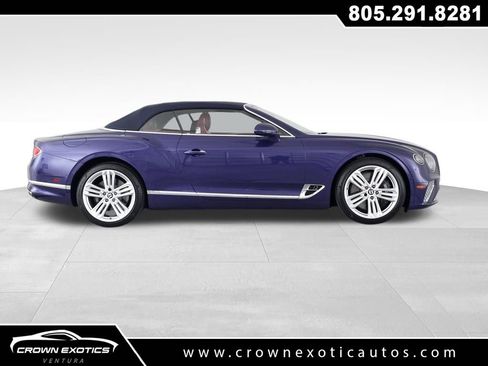 Used 2020 Bentley Continental GT AWD/4WD image 10
