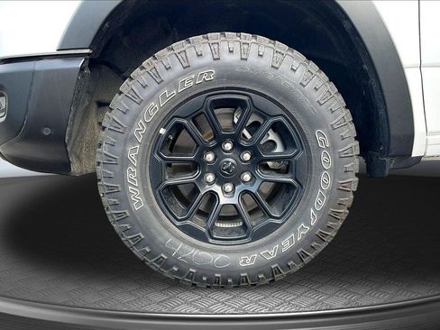 Used 2026 RAM 1500 Rebel w/ Rebel Level 1 Equipment Group AWD/4WD image 10