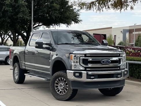 Used 2020 Ford F250 XLT w/ XLT Premium Package AWD/4WD image 2