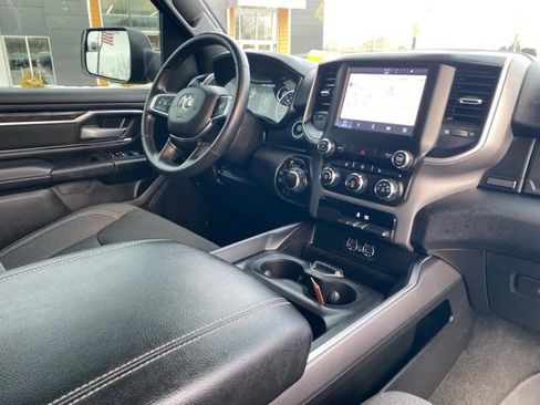 Certified 2024 RAM 1500 Big Horn image 9