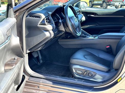 Certified 2024 Toyota Camry XSE w/ Cold Weather Package image 7