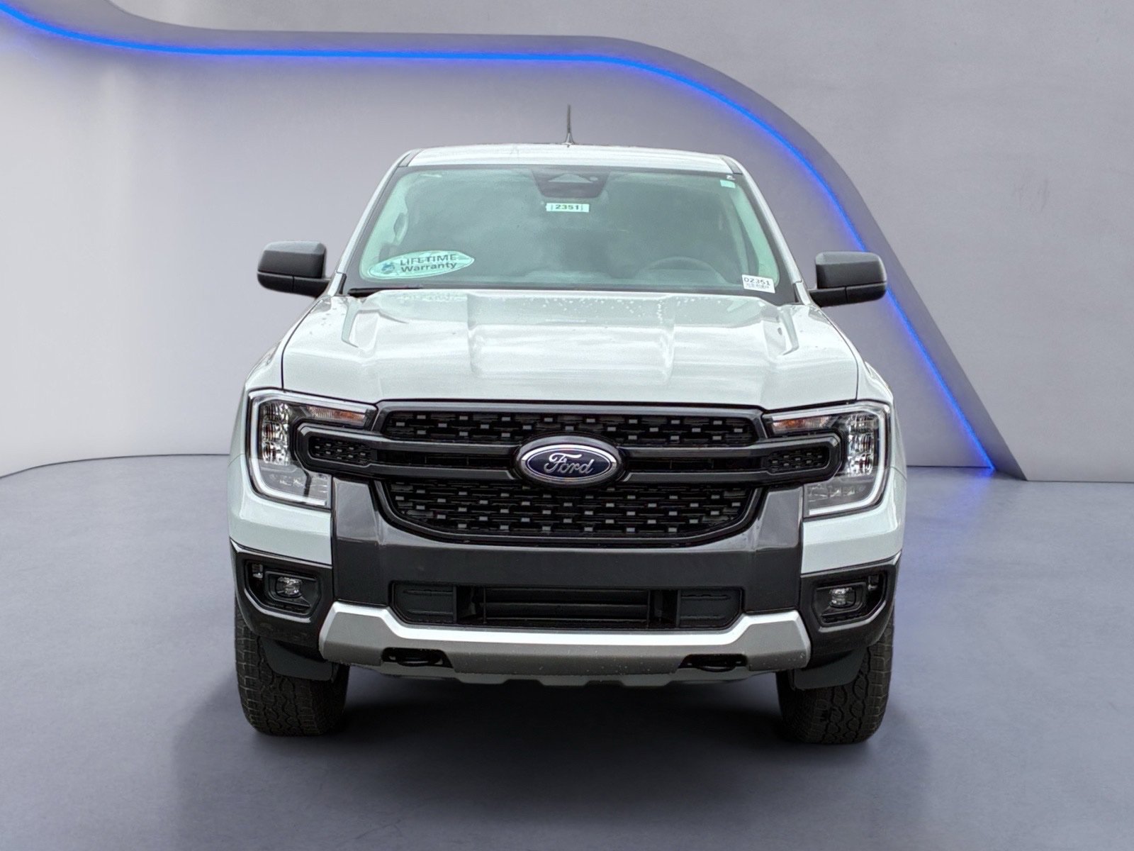 New 2026 Ford Ranger XLT w/ Equipment Group 301A High AWD/4WD image 8