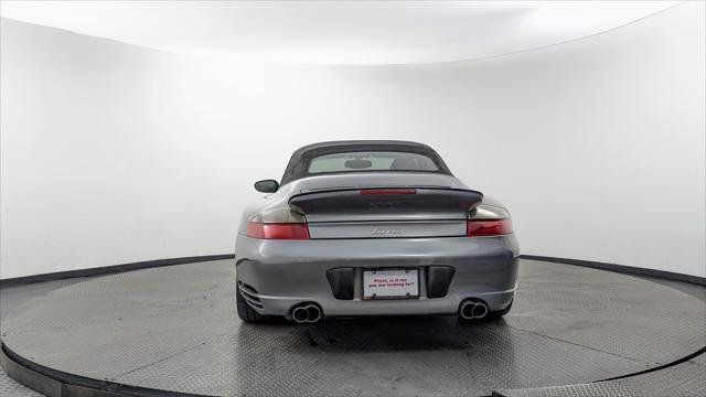 Used 2004 Porsche 911 Turbo AWD/4WD image 7