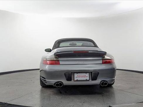 Used 2004 Porsche 911 Turbo AWD/4WD image 7