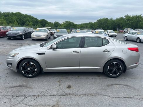 Used 2013 Kia Optima EX FWD image 1