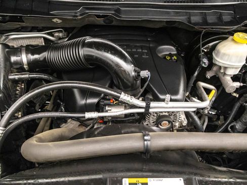 Used 2018 RAM 1500 Big Horn image 47