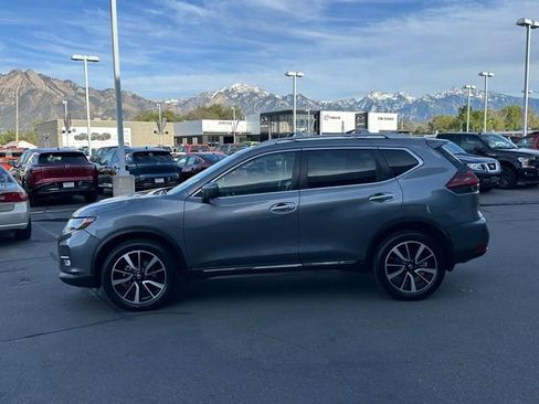 Used 2020 Nissan Rogue SL AWD/4WD image 6