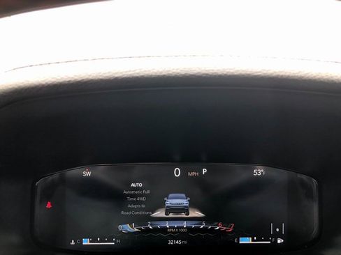 Used 2022 Jeep Compass Trailhawk w/ Trailhawk Elite Group image 9