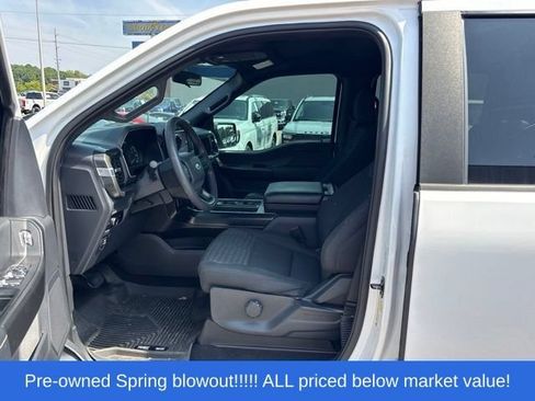 Used 2023 Ford F150 XL w/ STX Appearance Package AWD/4WD image 14