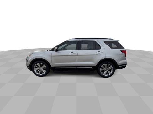 Used 2019 Ford Explorer Limited w/ Ford Safe & Smart Package image 6