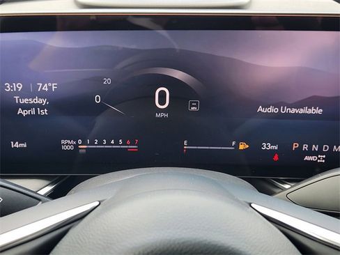 New 2025 Buick Envision Preferred image 12