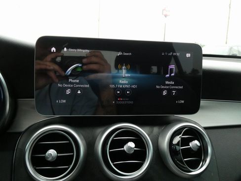 Used 2022 Mercedes-Benz GLC 300 4MATIC image 30