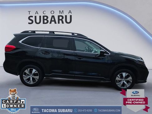 Used 2025 Subaru Ascent Premium AWD/4WD image 6