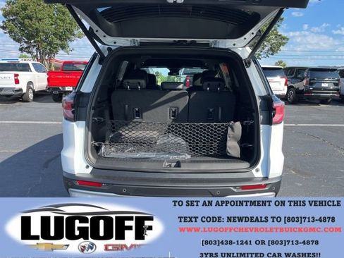 New 2025 GMC Acadia Elevation w/ Elevation Premium Package FWD image 20