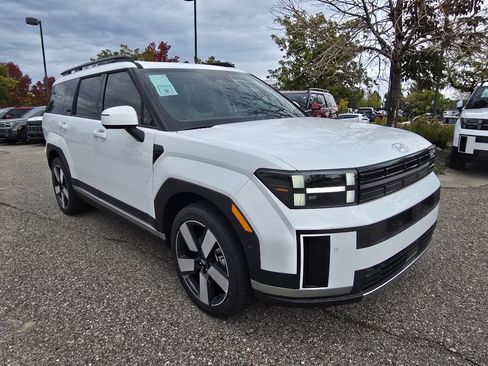 New 2026 Hyundai Santa Fe Limited image 7