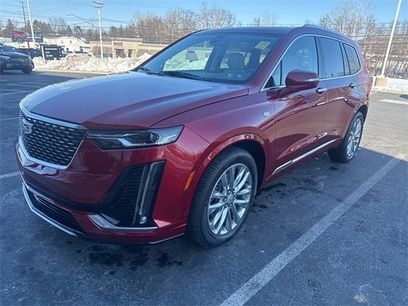 Used 2021 Cadillac XT6 Premium Luxury