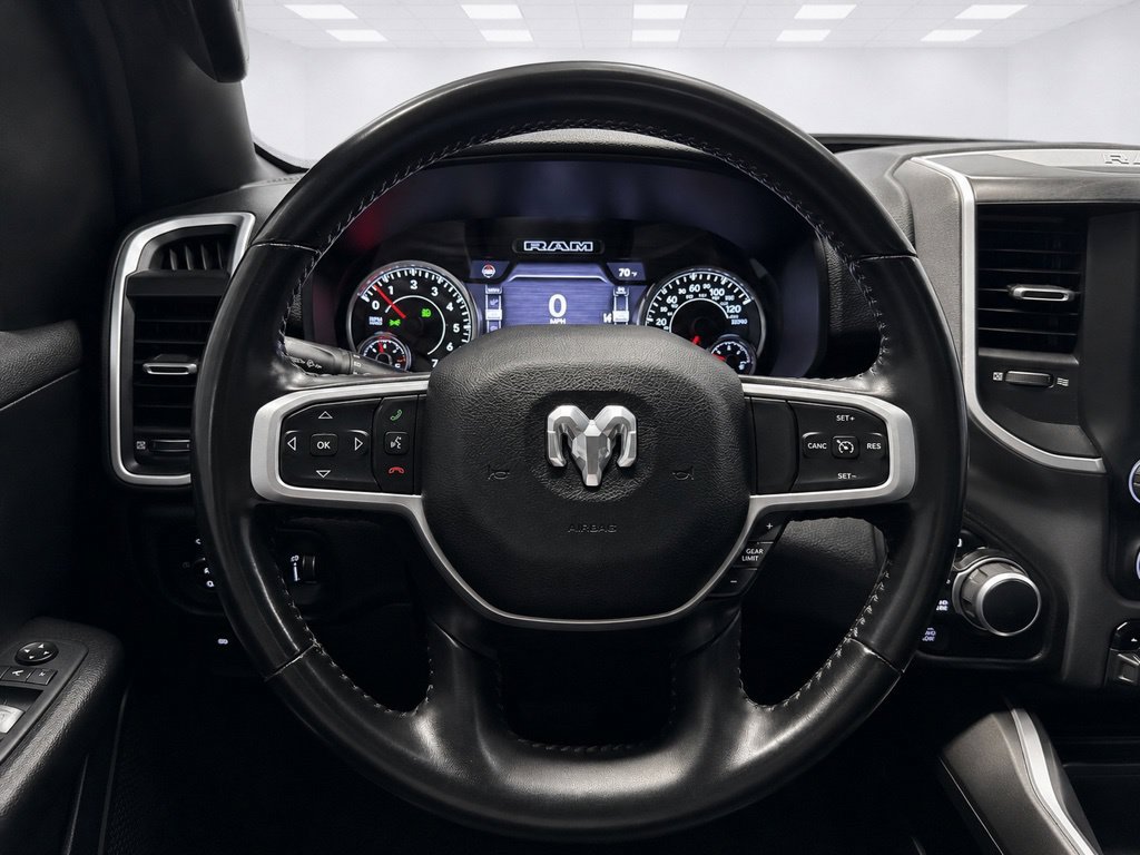 Used 2021 RAM 1500 Big Horn AWD/4WD image 34