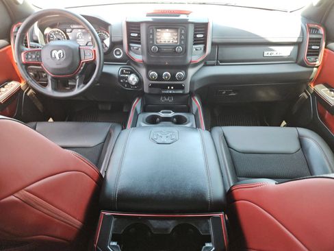 Used 2022 RAM 1500 Rebel AWD/4WD image 15