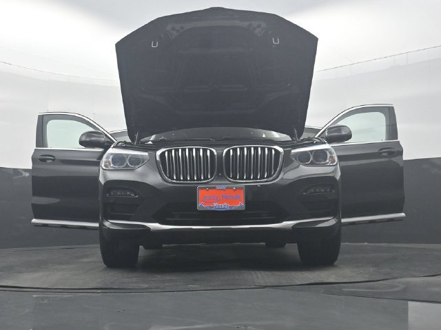Used 2021 BMW X4 xDrive30i AWD/4WD image 52