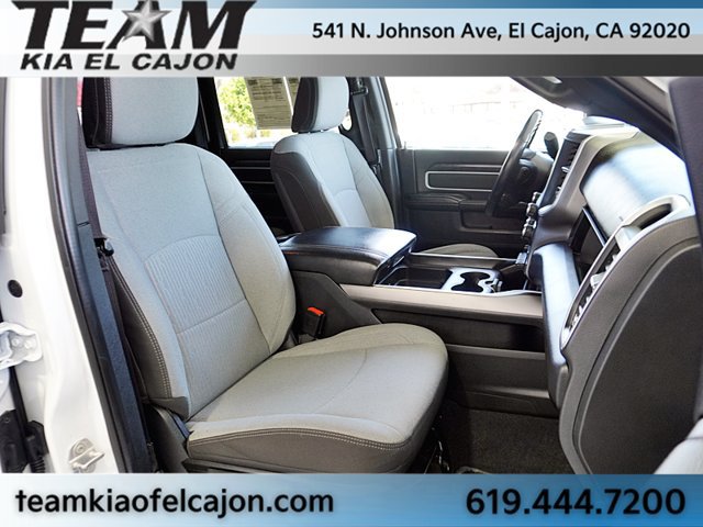 Used 2024 RAM 2500 Big Horn w/ Off Road Package AWD/4WD image 14