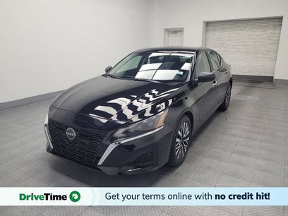 Used 2024 Nissan Altima 2.5 SV