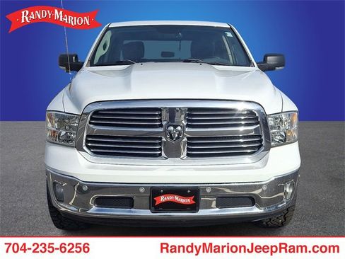 Used 2017 RAM 1500 Big Horn image 2
