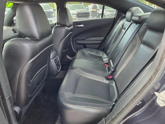 Certified 2018 Dodge Charger SXT Plus w/ Quick Order Package 29J RWD image 13