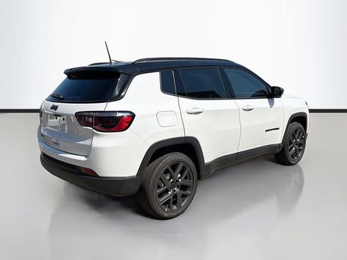 New 2026 Jeep Compass Limited w/ Sun, Sound & Navigation Group AWD/4WD image 6