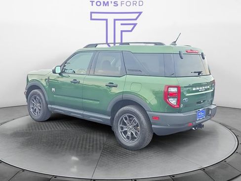 Certified 2023 Ford Bronco Sport Big Bend w/ Convenience Package AWD/4WD image 4