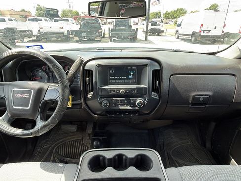 Used 2019 GMC Sierra 3500 4x4 Crew Cab w/ Sierra Convenience Package image 16