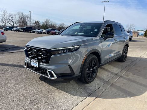 Used 2023 Honda CR-V Sport Touring image 2