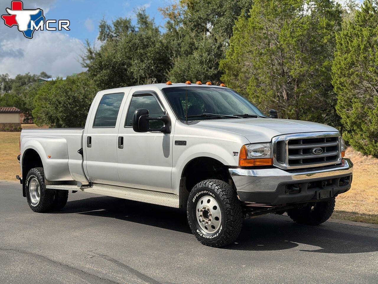 Used 1999 Ford F350 XLT AWD/4WD image 5