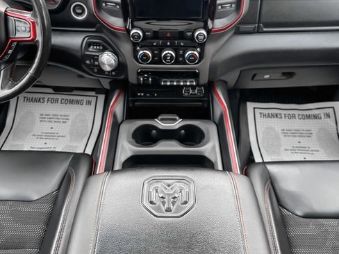 Used 2019 RAM 1500 Rebel w/ Rebel Level 2 Equipment Group image 17