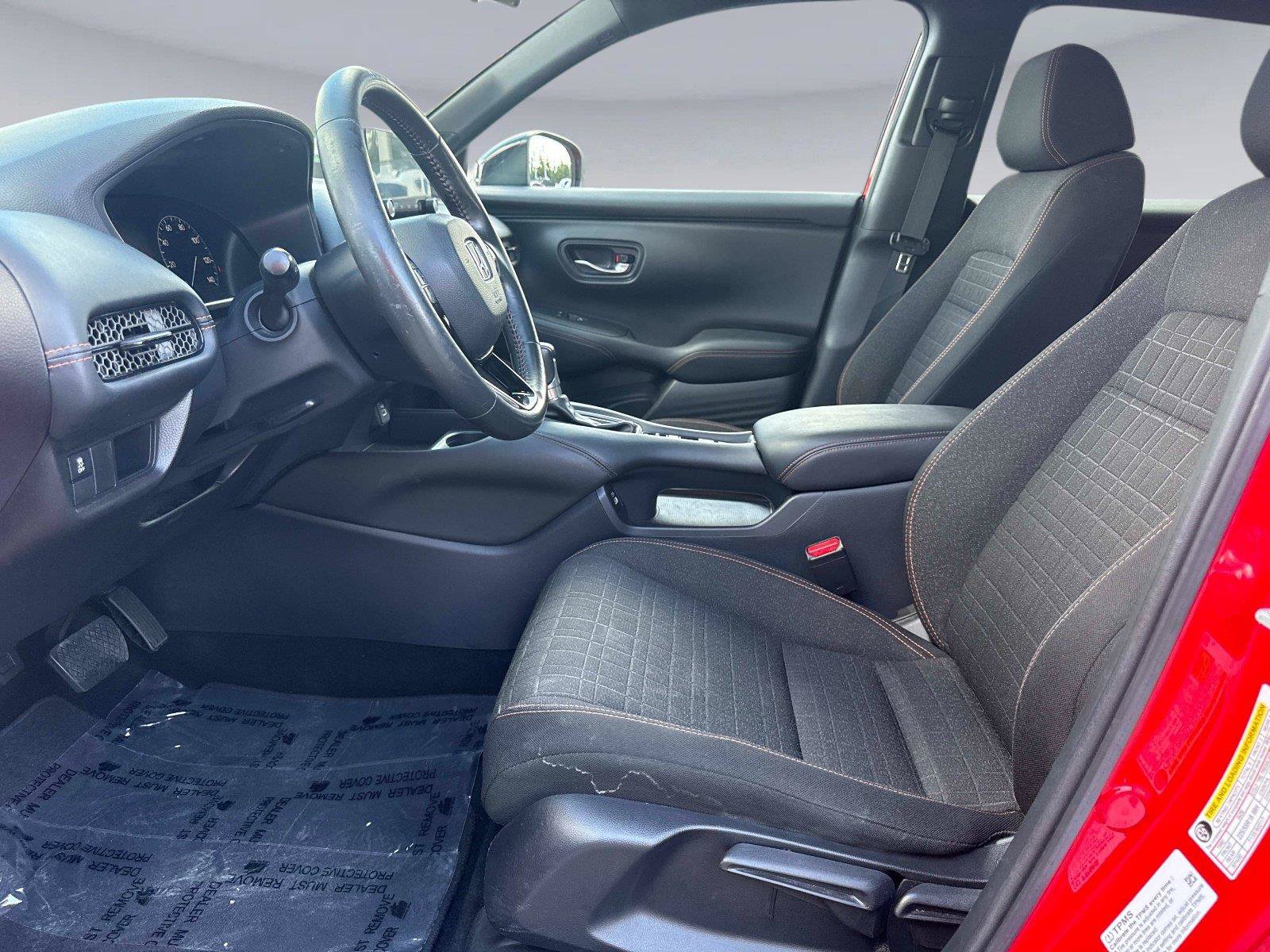 Certified 2023 Honda HR-V Sport image 18