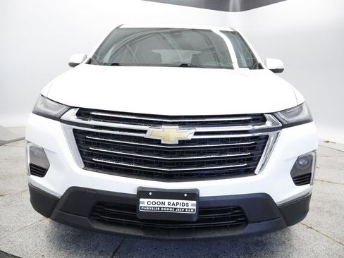 Used 2022 Chevrolet Traverse LT AWD/4WD image 12