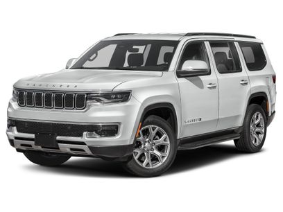 Used 2022 Jeep Wagoneer Series III w/ Flexible Seating Group