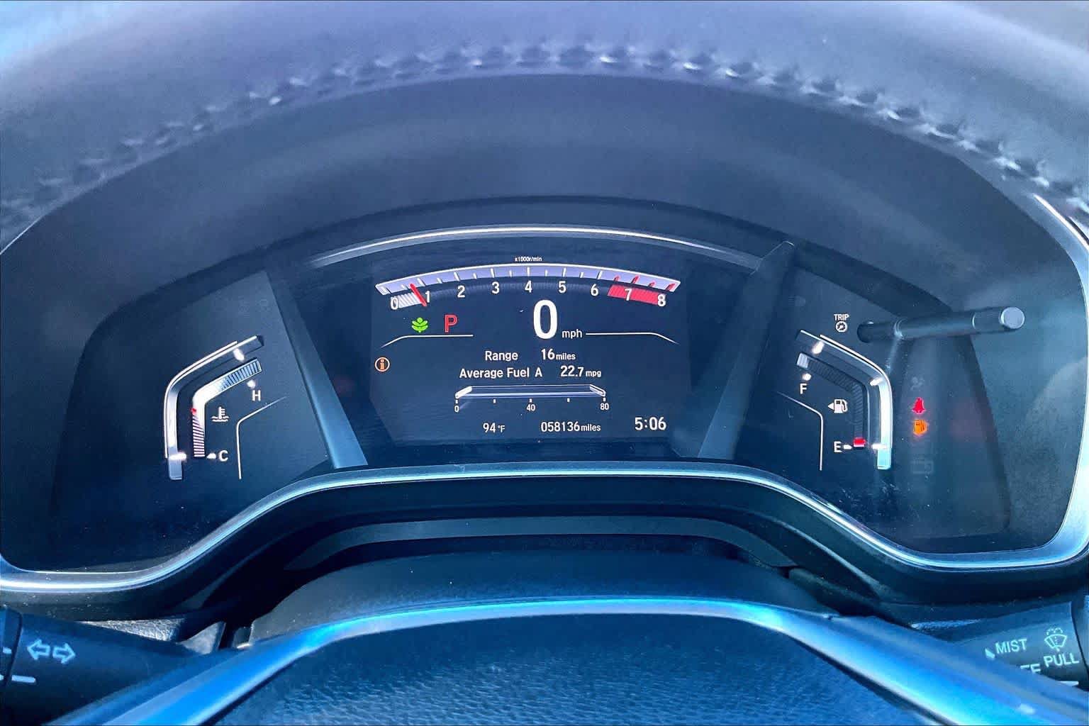 Used 2018 Honda CR-V EX-L image 26