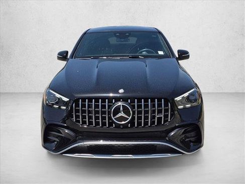 Used 2024 Mercedes-Benz GLE 53 AMG 4MATIC Coupe image 2