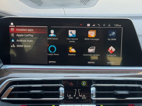Used 2023 BMW X5 sDrive40i w/ M Sport Package RWD image 28