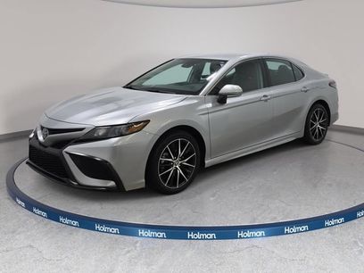 Certified 2023 Toyota Camry SE