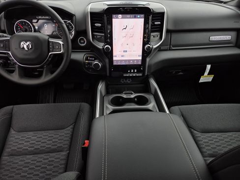 New 2026 RAM 1500 Big Horn image 7