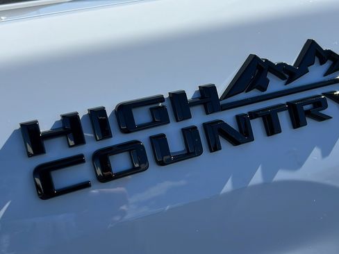 New 2026 Chevrolet Silverado 2500 High Country w/ High Country Premium Package image 12