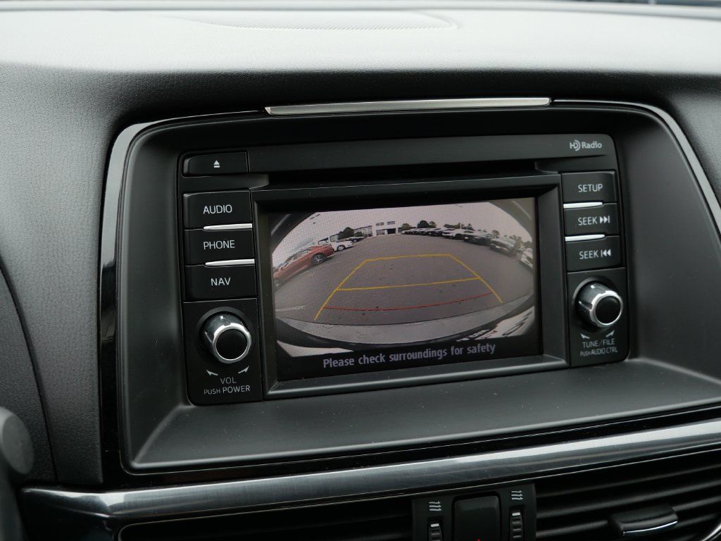 Used 2015 MAZDA MAZDA6 Touring FWD image 21