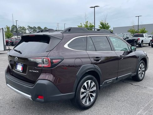 Used 2023 Subaru Outback Limited AWD/4WD image 21